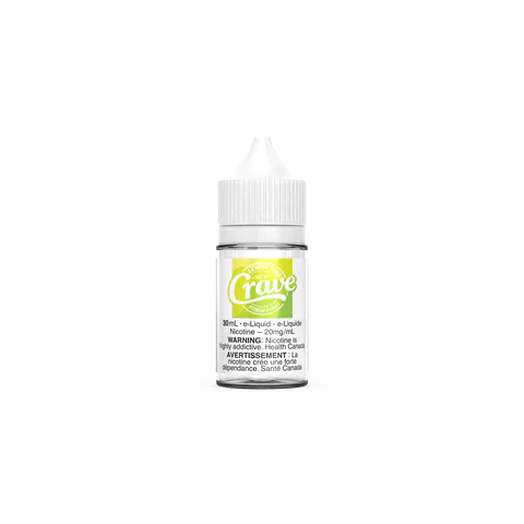 Crave Nic Salt E-Juice (30ml) [FED] (Non-Ontario)