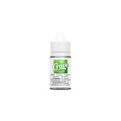 Crave Nic Salt E-Juice (30ml) [FED] (Non-Ontario)