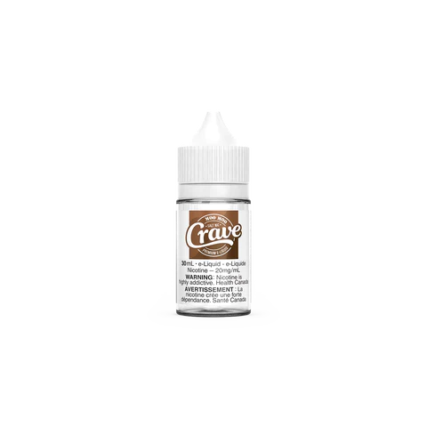 Crave Nic Salt E-Juice (30ml) [FED] (Non-Ontario)