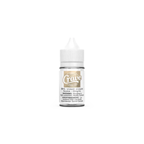 Crave Nic Salt E-Juice (30ml) [FED] (Non-Ontario)