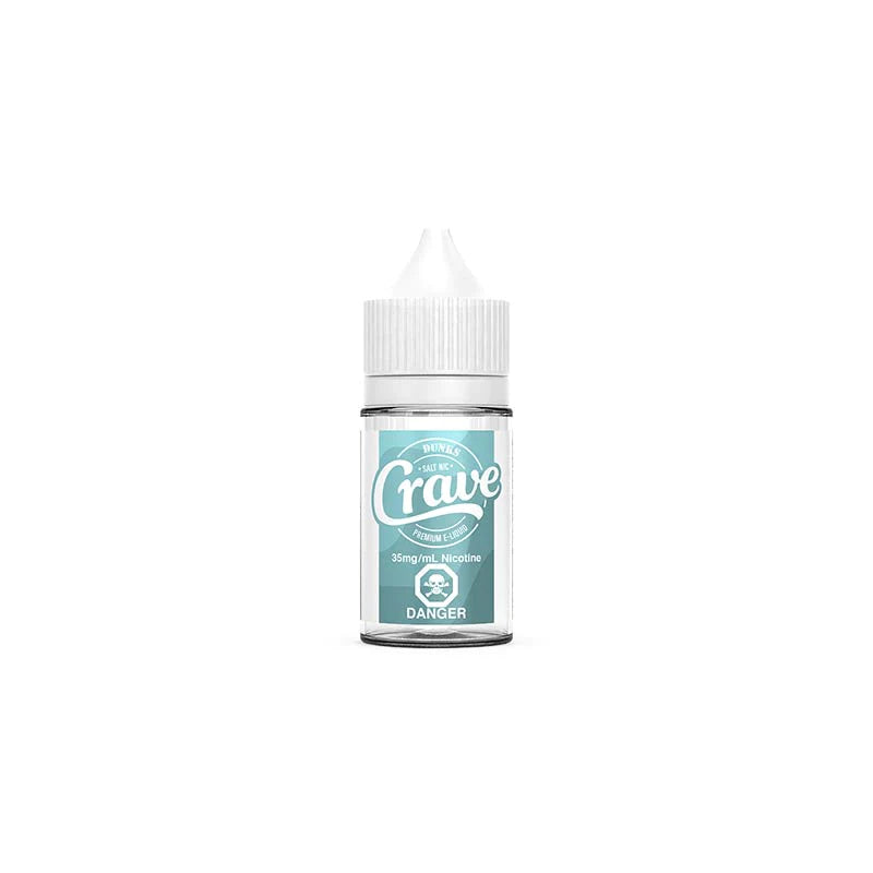 Crave Nic Salt E-Juice (30ml) [FED] (Non-Ontario)