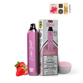 IVG 5000 Puffs Disposable Vape