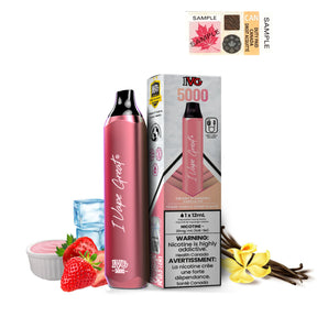 IVG 5000 Puffs Disposable Vape