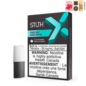 Stlth X Pods (3/pk) [FED] (Non-Ontario)