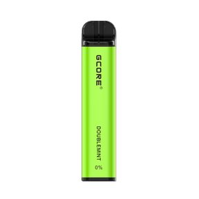 Gcore 1800 Puffs (0% )Zero Nic
