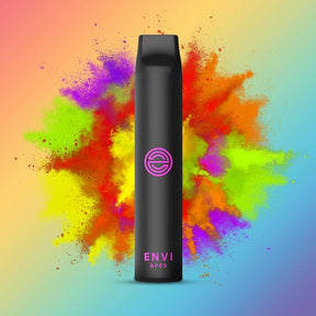 Envi Apex Disposable Vape - Burst - Pick Vapes