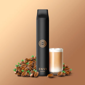 Envi Apex Disposable Vape - Cappuccino - Pick Vapes