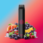 Envi Apex Disposable Vape - Grape Raspberry Peach Iced - Pick Vapes