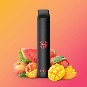 Envi Apex Disposable Vape - Mango Peach Watermelon Ice - Pick Vapes