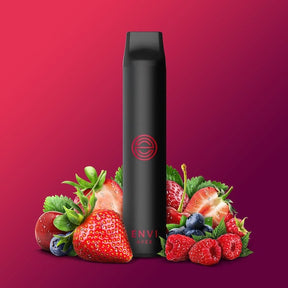 Envi Apex Disposable Vape - Mixed Berries - Pick Vapes