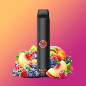 Envi Apex Disposable Vape - Peach Berry - Pick Vapes