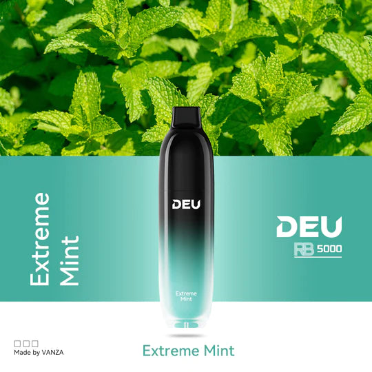 DEU RB5000 Disposable Vape [ON]