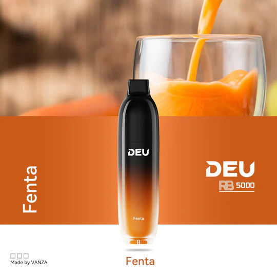 DEU RB5000 Disposable Vape [ON]