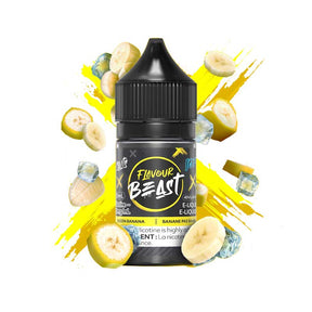 Flavour Beast Nic Salt E-Juice (30ml) [ON]