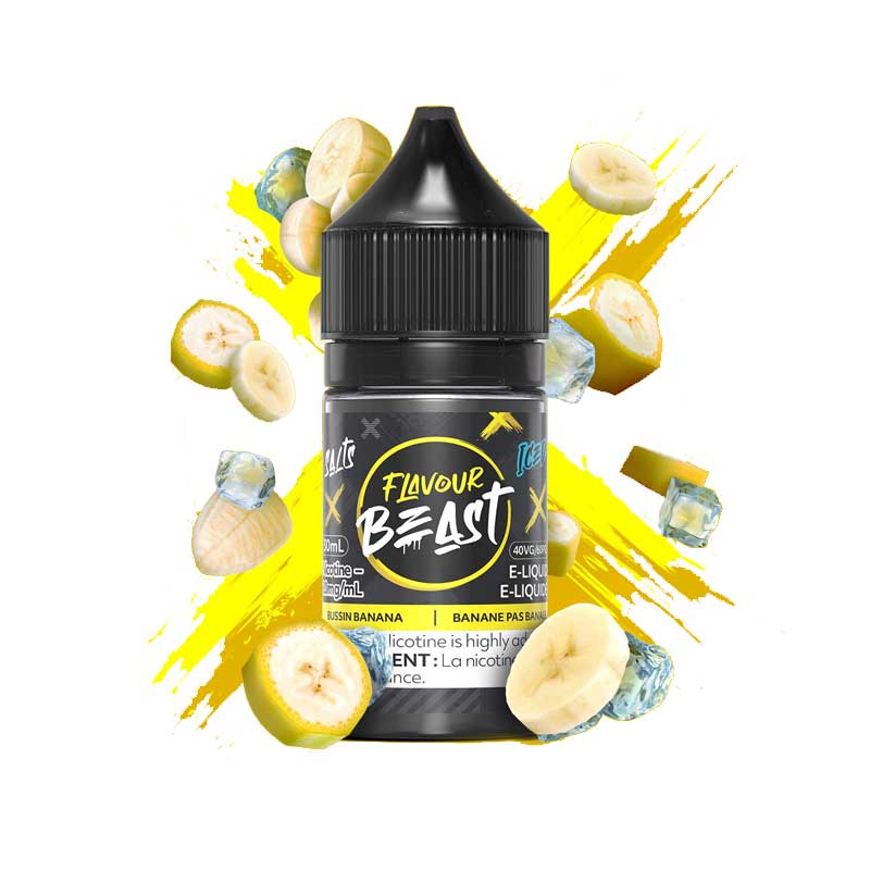 Flavour Beast Nic Salt E-Juice (30ml) [ON]