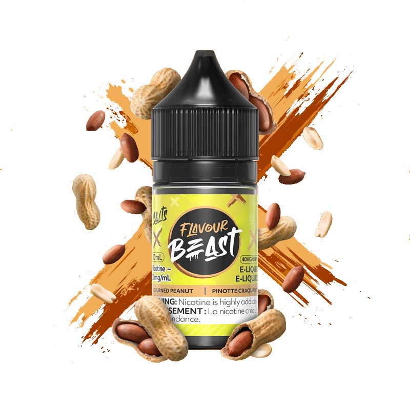 Flavour Beast Nic Salt E-Juice (30ml) [ON]