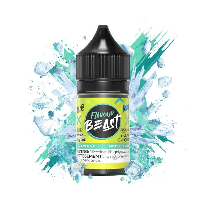 Flavour Beast Nic Salt E-Juice (30ml) [ON]