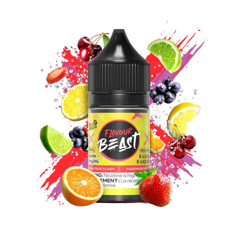 Flavour Beast Nic Salt E-Juice (30ml) [ON]