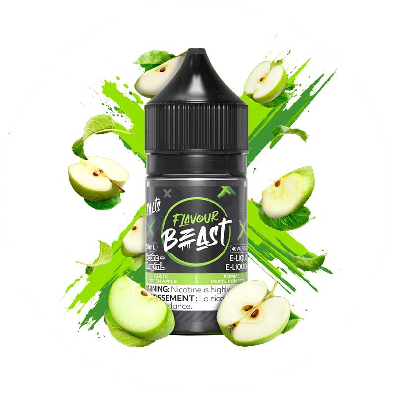 Flavour Beast Nic Salt E-Juice (30ml) [ON]