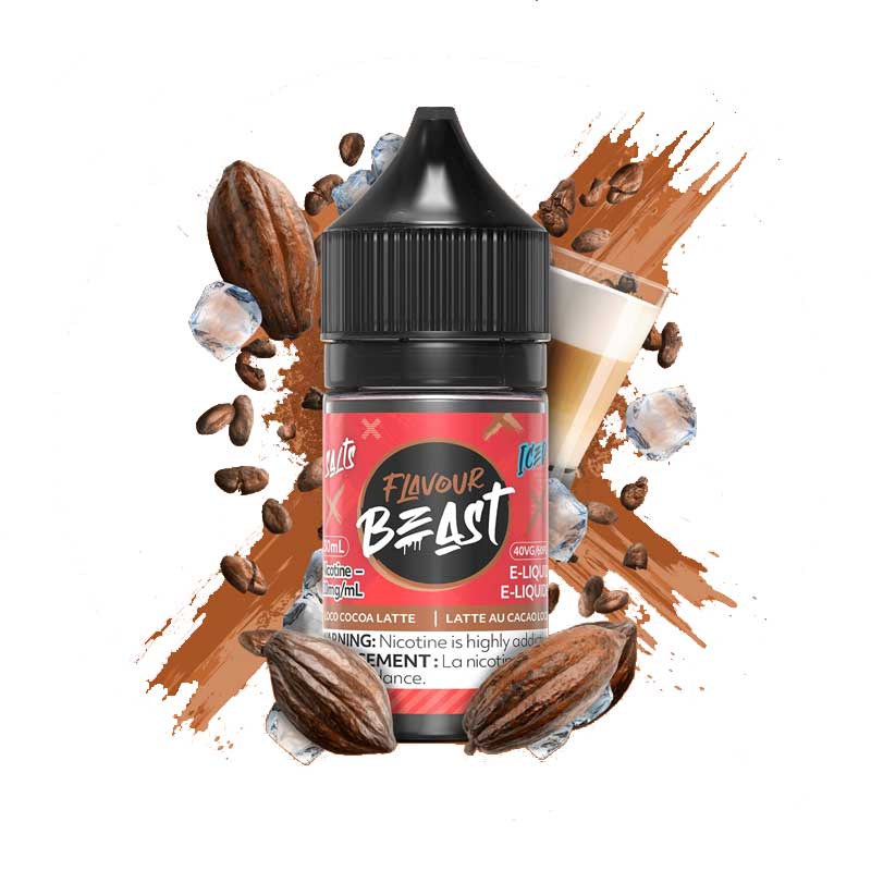 Flavour Beast Nic Salt E-Juice (30ml) [ON]