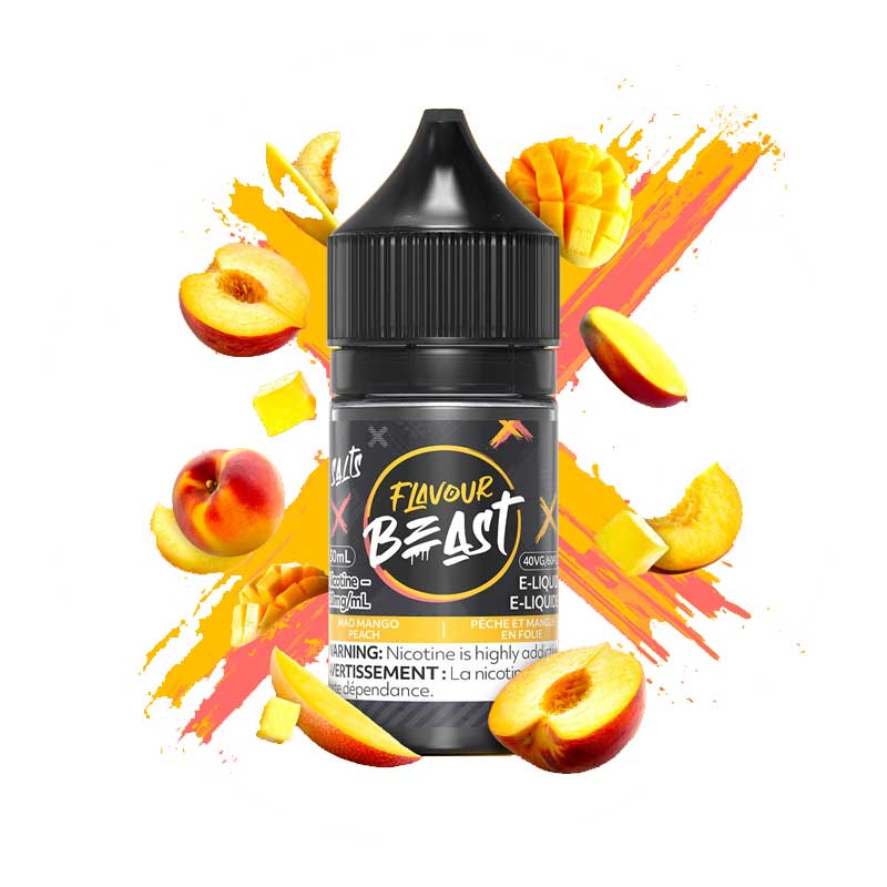 Flavour Beast Nic Salt E-Juice (30ml) [ON]
