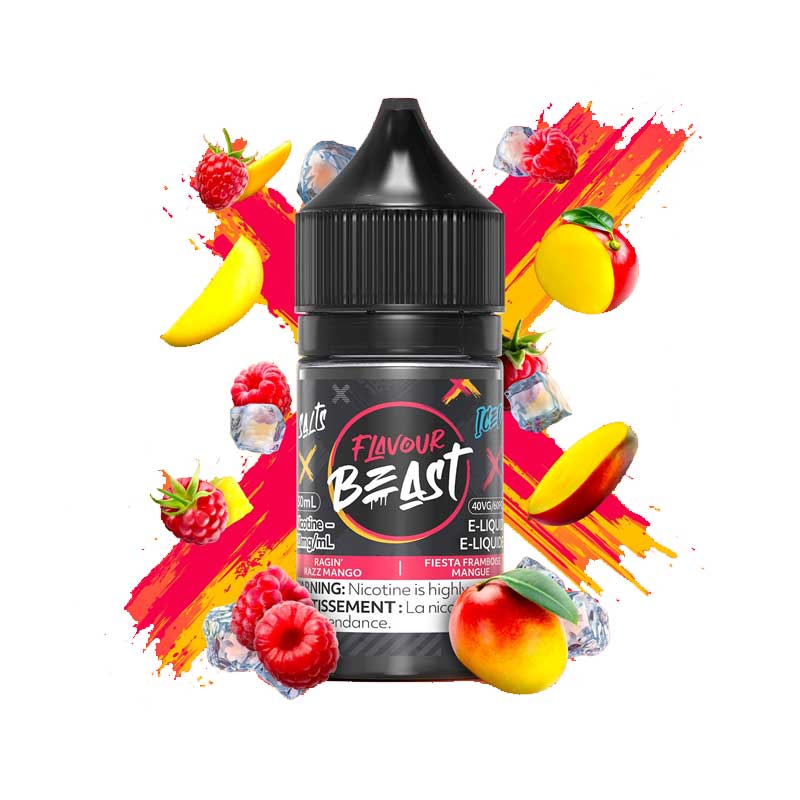 Flavour Beast Nic Salt E-Juice (30ml) [ON]