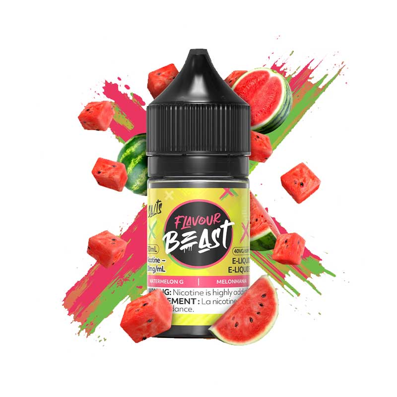 Flavour Beast Nic Salt E-Juice (30ml) [ON]