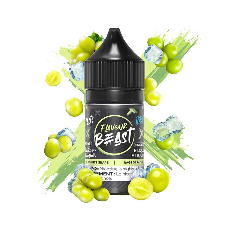 Flavour Beast Nic Salt E-Juice (30ml) [ON]