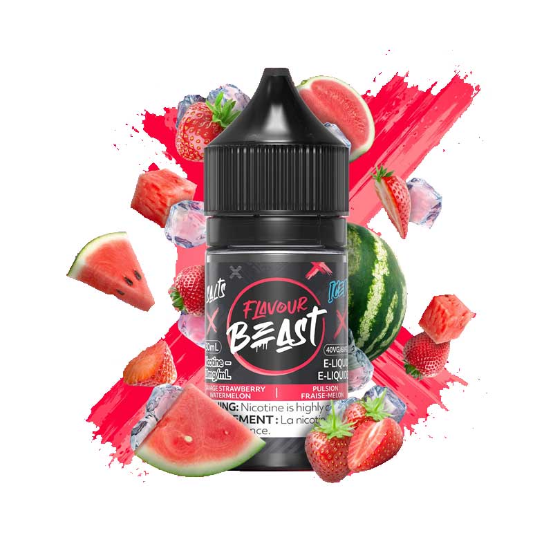 Flavour Beast Nic Salt E-Juice (30ml) [ON]