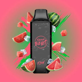 Flavour Beast Flow 5000 Disposable Vape [FED] (Non-Ontario)