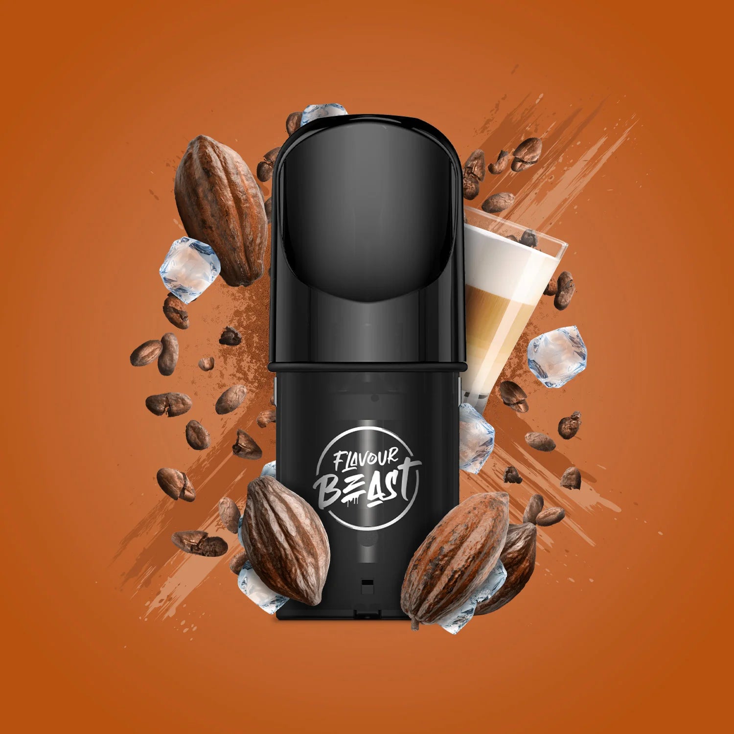 Flavour Beast Pods - Stlth/Allo Compatible (3 Pods/pk) [ON]