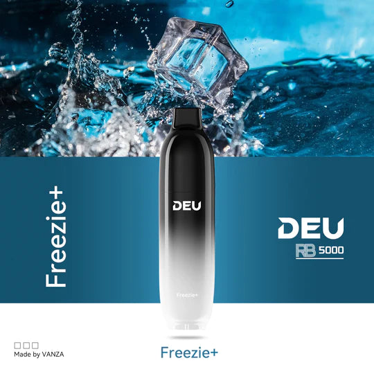 DEU RB5000 Disposable Vape [ON]