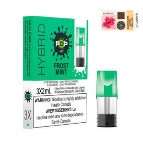 POP Pods Hybrid - Stlth Compatible(3/pk) [FED] (Non-Ontario)