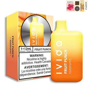 Ivida 5000 Disposable Vape