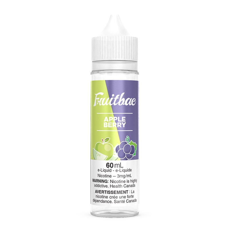 Fruitbae E-Juice (60ml) [FED] (Non-Ontario)