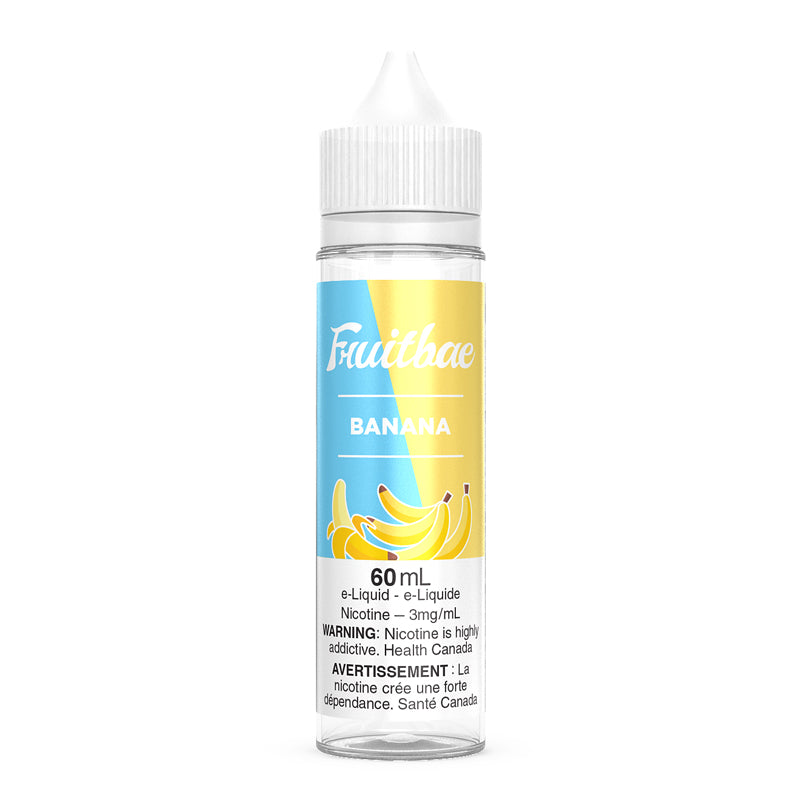 Fruitbae E-Juice (60ml) [FED] (Non-Ontario)