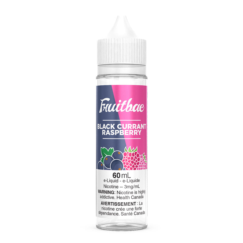 Fruitbae E-Juice (60ml) [FED] (Non-Ontario)