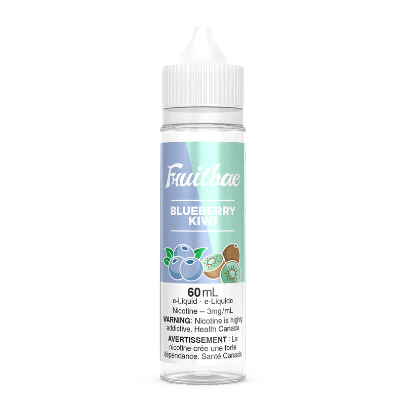 Fruitbae E-Juice (60ml) [FED] (Non-Ontario)