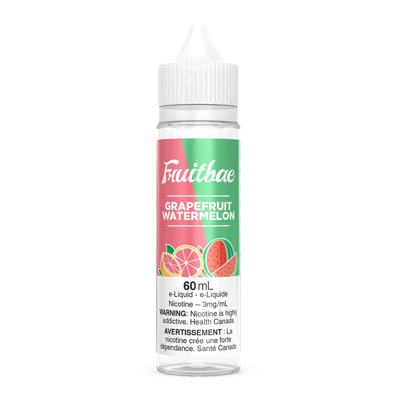 Fruitbae E-Juice (60ml) [FED] (Non-Ontario)