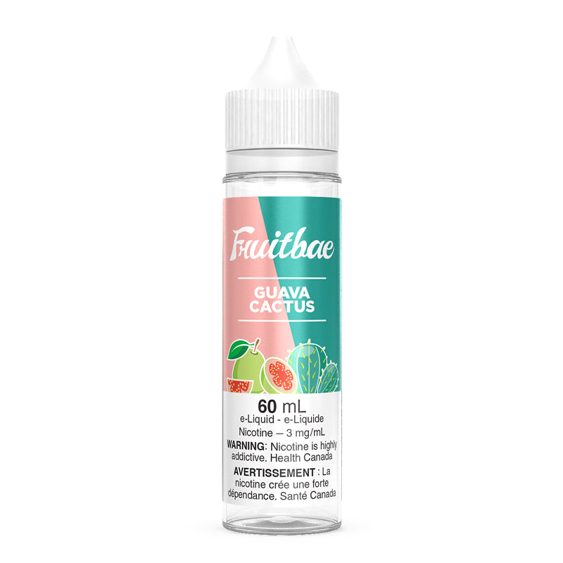 Fruitbae E-Juice (60ml) [FED] (Non-Ontario)