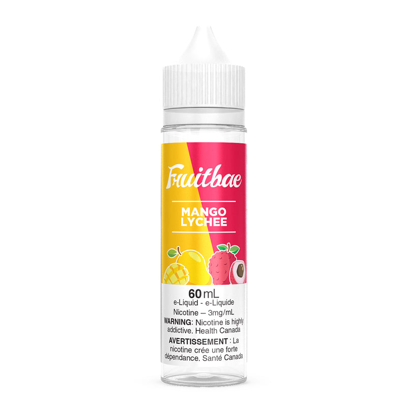 Fruitbae E-Juice (60ml) [FED] (Non-Ontario)