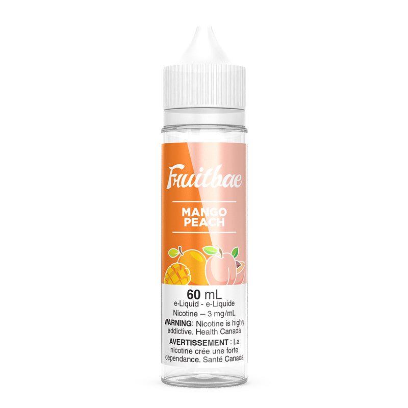 Fruitbae E-Juice (60ml) [FED] (Non-Ontario)
