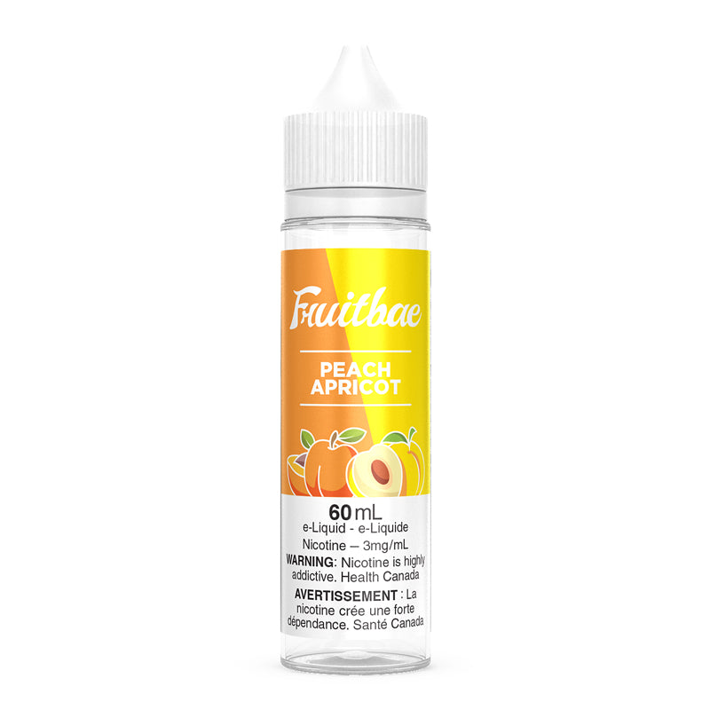 Fruitbae E-Juice (60ml) [FED] (Non-Ontario)