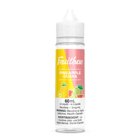 Fruitbae E-Juice (60ml) [FED] (Non-Ontario)