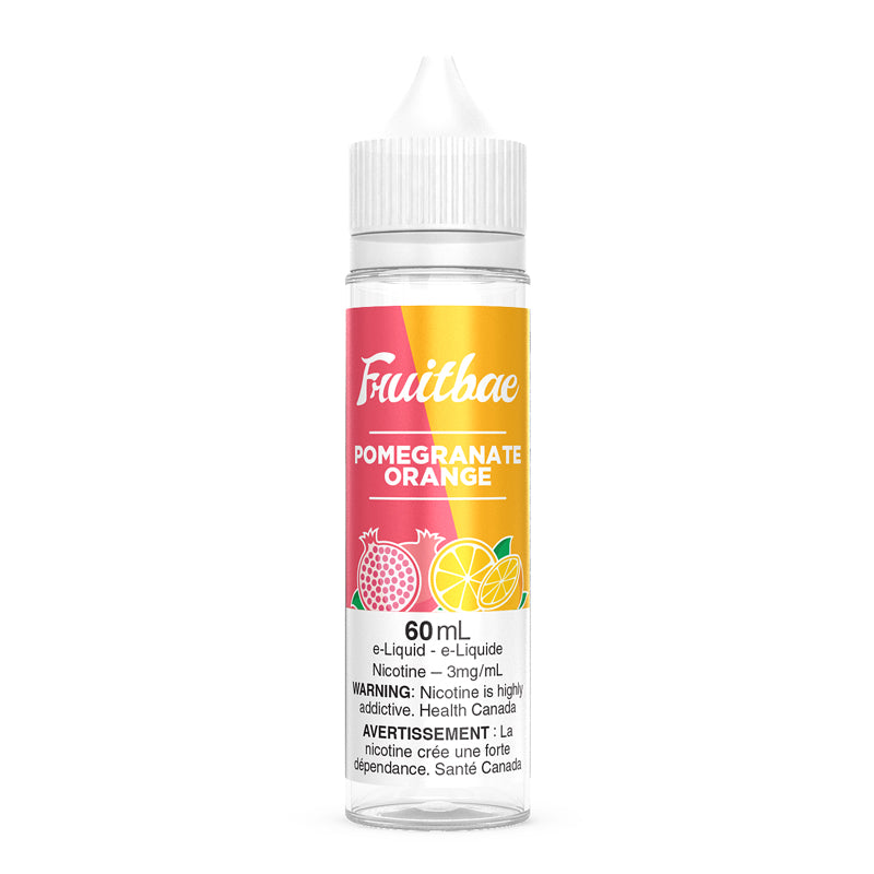 Fruitbae E-Juice (60ml) [FED] (Non-Ontario)