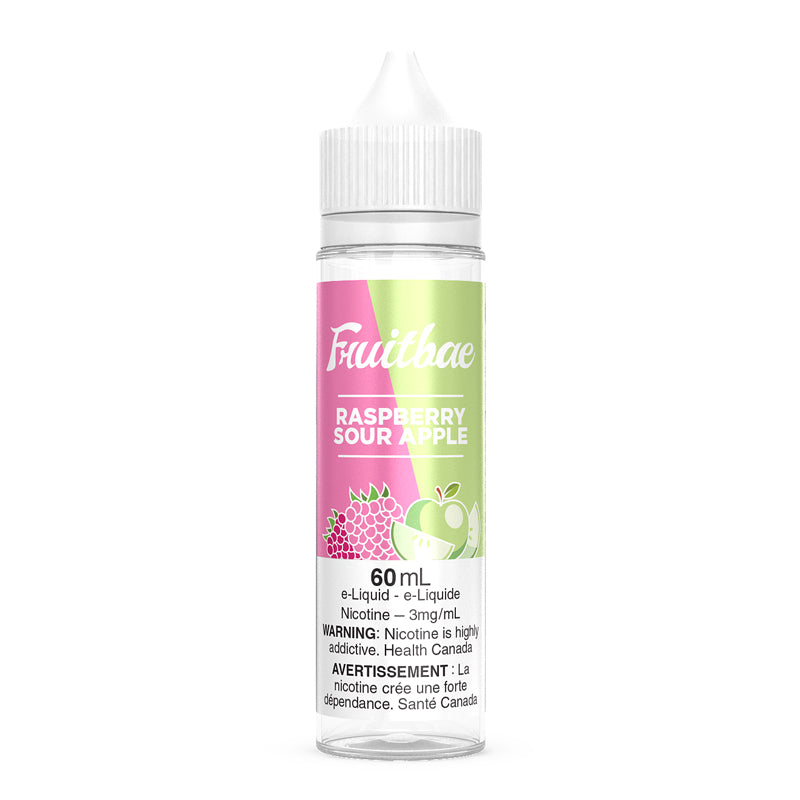 Fruitbae E-Juice (60ml) [FED] (Non-Ontario)