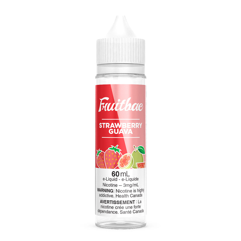 Fruitbae E-Juice (60ml) [FED] (Non-Ontario)