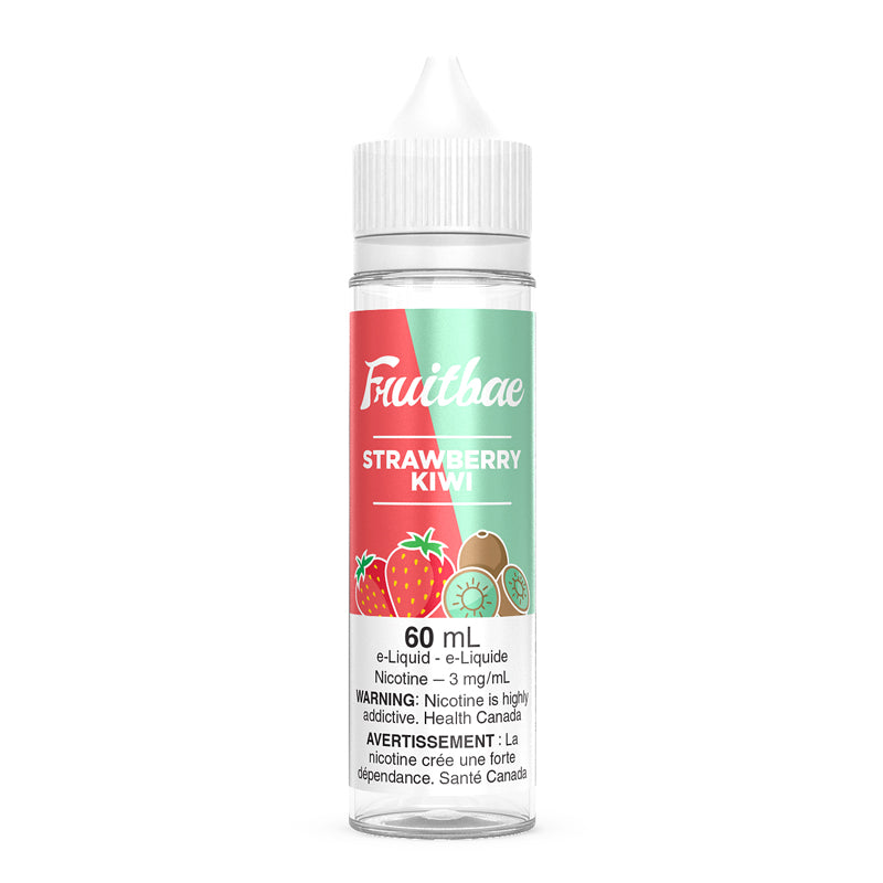 Fruitbae E-Juice (60ml) [FED] (Non-Ontario)