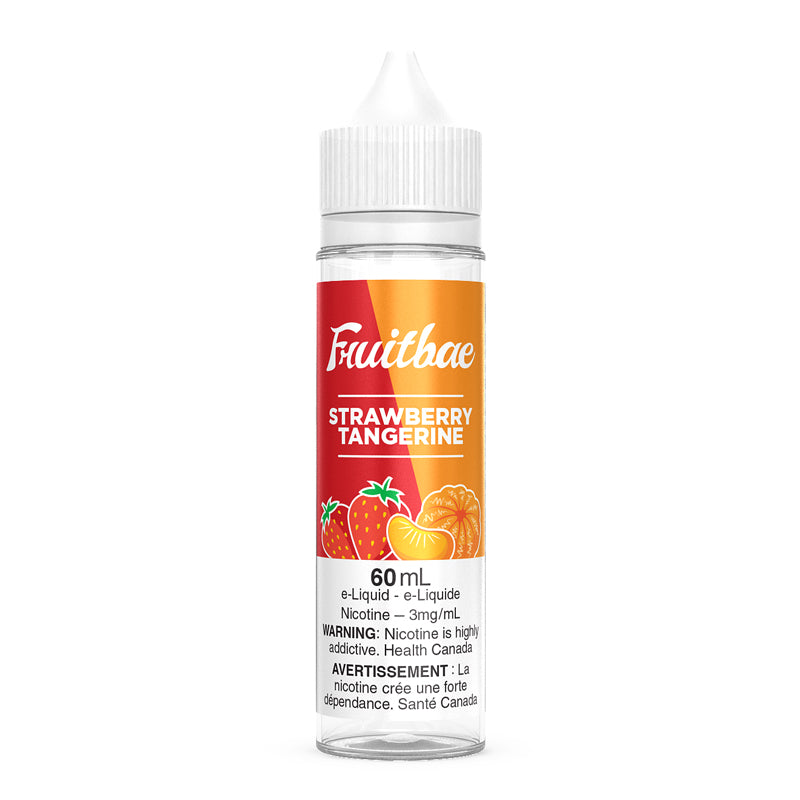 Fruitbae E-Juice (60ml) [FED] (Non-Ontario)