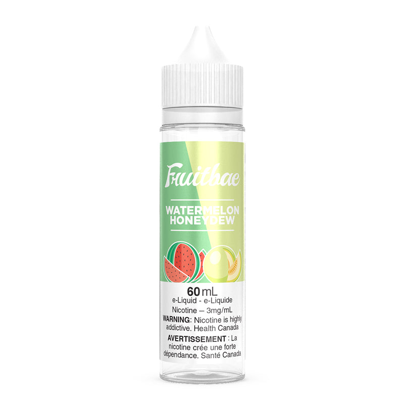 Fruitbae E-Juice (60ml) [FED] (Non-Ontario)